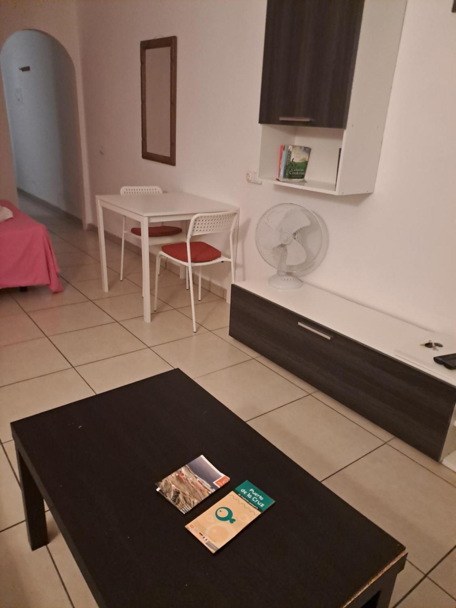 El Chaparral Studio Poolview Ground Floor Arona  Exterior photo