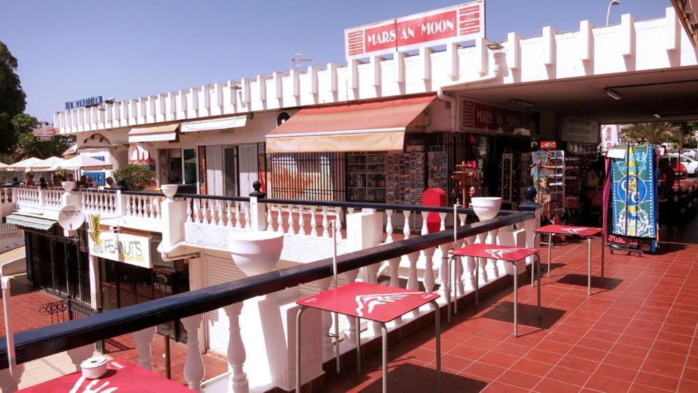 El Chaparral Studio Poolview Ground Floor Arona  Exterior photo